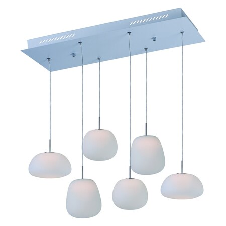 Et2 Puffs-Multi-Light Pendant E21124-11WT